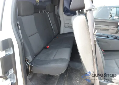 2013 GMC Sierra 2500Hd Work Truck z USA, uszkodzony, nr VIN 1GT21ZCG3DZ348380